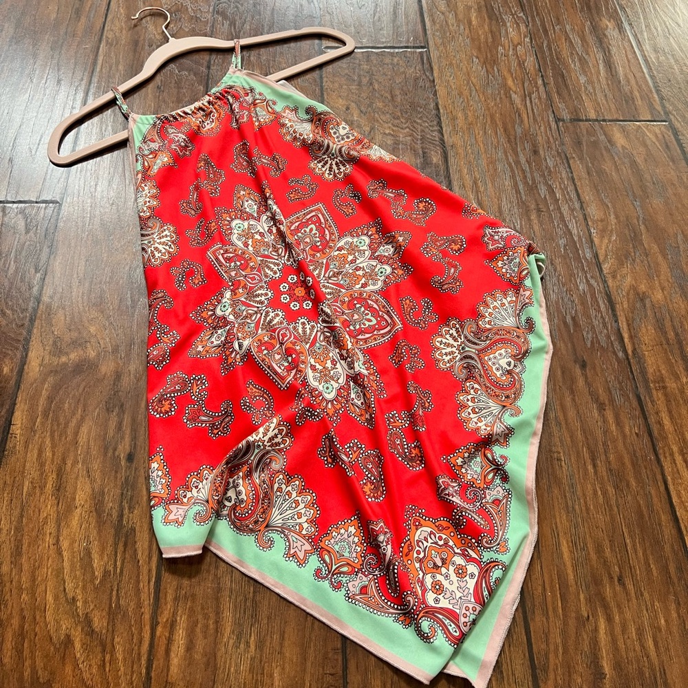 Zara blouse